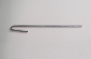 GABIONOVÉ TÁHLO (háček) 100 cm - jednostranně ohlé