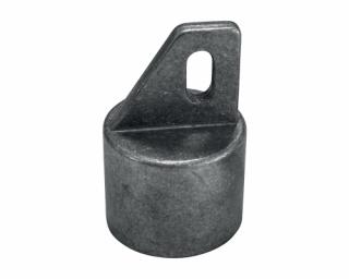 Koncovka na vzpěru (AL), hliník - 48 mm