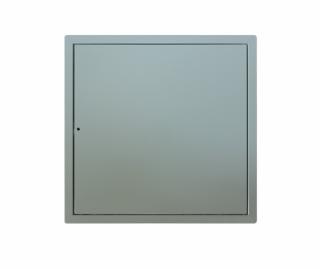 Revizní dvířka elektroměru 30x30 cm šedé FE