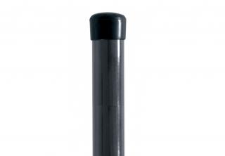 Sloupek ANTRACIT ZN/PVC - 1750/48mm