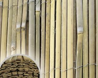 Štípaný bambus BAMBOOPIL výška 150 cm, délka 5 m
