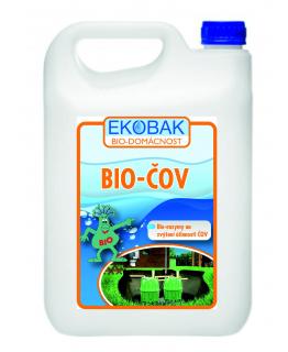 Bakterie a enzymy Bio-ČOV 5l