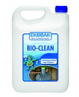 Bakterie do žump Bio-Clean 5l