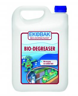 Enzymy na tuky Bio-Degreaser 5l