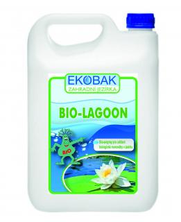 Enzymy pro jezírka Bio-lagoon 5l