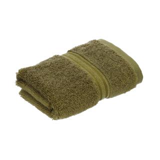 Luxusní ručníky Vossen Belief barva: alpine green, Velikost: 30 x 50 | hostovský ručník