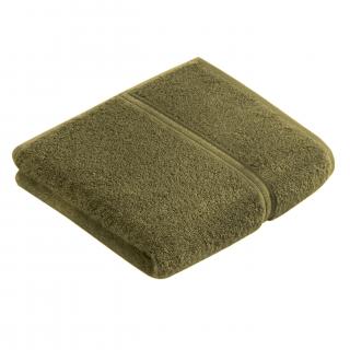 Luxusní ručníky Vossen Belief barva: alpine green, Velikost: 50 x 100 | klasický ručník
