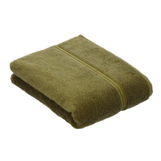 Luxusní ručníky Vossen Belief barva: alpine green, Velikost: 67 x 140 | osuška