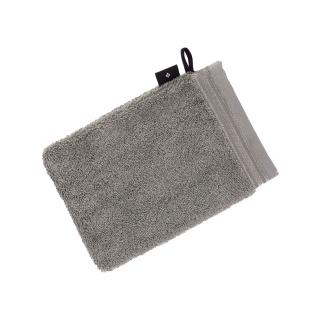 Luxusní ručníky Vossen Belief barva: pepplestone, Velikost: 22 x 16 | žínka