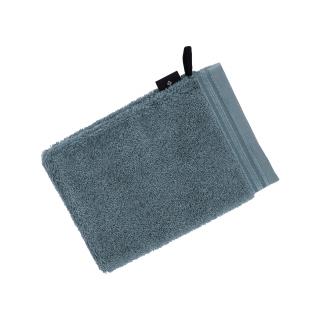 Luxusní ručníky Vossen Belief barva: polo blue, Velikost: 22 x 16 | žínka