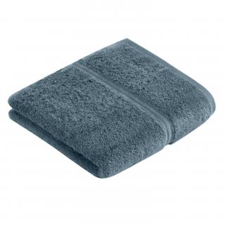 Luxusní ručníky Vossen Belief barva: polo blue, Velikost: 50 x 100 | klasický ručník