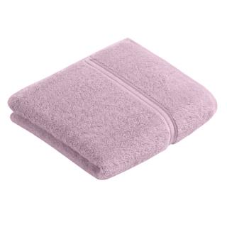Luxusní ručníky Vossen Belief barva: sea lavender, Velikost: 50 x 100 | klasický ručník