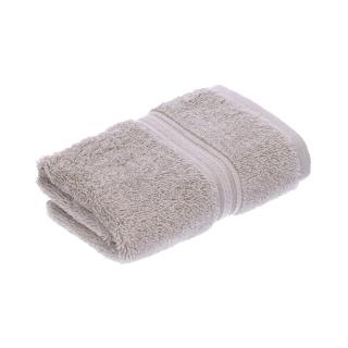Luxusní ručníky Vossen Belief barva: stone, Velikost: 30 x 50 | hostovský ručník
