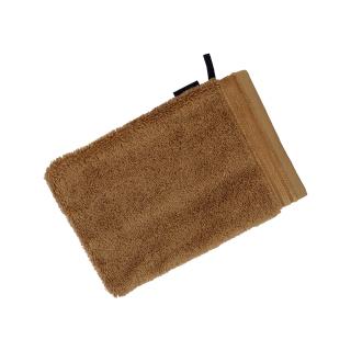 Luxusní ručníky Vossen Belief barva: toasty, Velikost: 22 x 16 | žínka