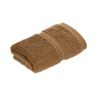 Luxusní ručníky Vossen Belief barva: toasty, Velikost: 30 x 50 | hostovský ručník