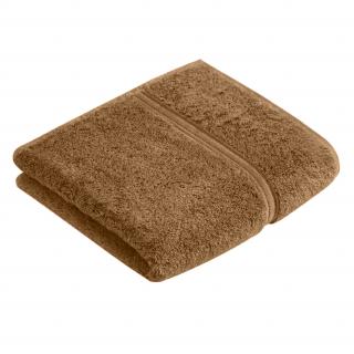 Luxusní ručníky Vossen Belief barva: toasty, Velikost: 50 x 100 | klasický ručník
