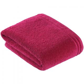 Vossen Calypso Feeling barva: cranberry, Velikost: 100 x 150 | maxi osuška