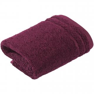 Vossen Calypso Feeling barva: grape, Velikost: 30 x 50 | hostovský ručník
