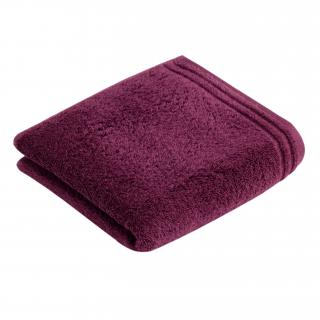 Vossen Calypso Feeling barva: grape, Velikost: 50 x 100 | klasický ručník