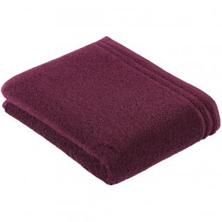 Vossen Calypso Feeling barva: grape, Velikost: 67 x 140 | osuška