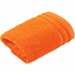 Vossen Calypso Feeling barva: orange, Velikost: 30 x 50 | hostovský ručník