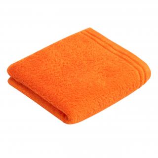 Vossen Calypso Feeling barva: orange, Velikost: 50 x 100 | klasický ručník