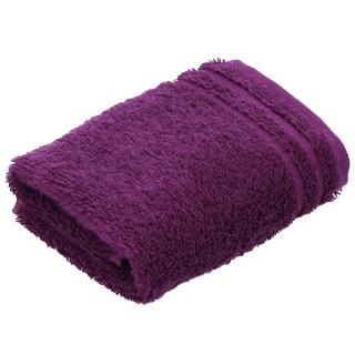 Vossen Calypso Feeling barva: purple, Velikost: 30 x 50 | hostovský ručník