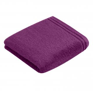 Vossen Calypso Feeling barva: purple, Velikost: 50 x 100 | klasický ručník