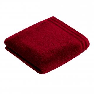 Vossen Calypso Feeling barva: rubin, Velikost: 50 x 100 | klasický ručník