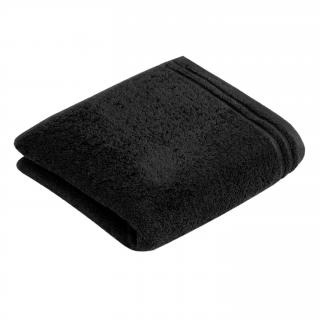 Vossen Calypso Feeling barva: schwarz, Velikost: 50 x 100 | klasický ručník