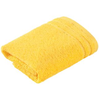 Vossen Calypso Feeling barva: sunflower, Velikost: 30 x 50 | hostovský ručník