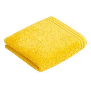 Vossen Calypso Feeling barva: sunflower, Velikost: 50 x 100 | klasický ručník