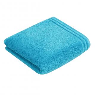 Vossen Calypso Feeling barva: turquoise, Velikost: 50 x 100 | klasický ručník