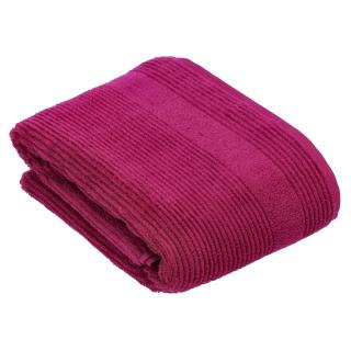 Vossen Tomorrow barva: cranberry, Velikost: 100 x 150 | maxi osuška