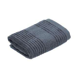 Vossen Tomorrow barva: dunkelgrau, Velikost: 30 x 30 |  ručník na obličej