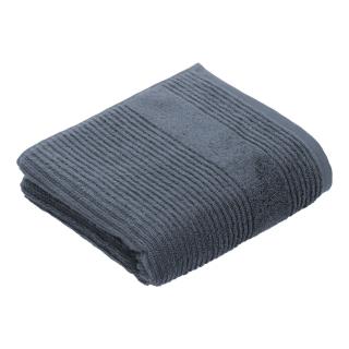 Vossen Tomorrow barva: dunkelgrau, Velikost: 50 x 100 | klasický ručník