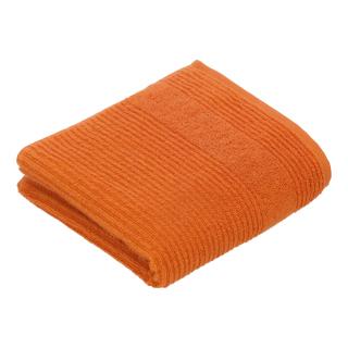 Vossen Tomorrow barva: electric orange, Velikost: 50 x 100 | klasický ručník