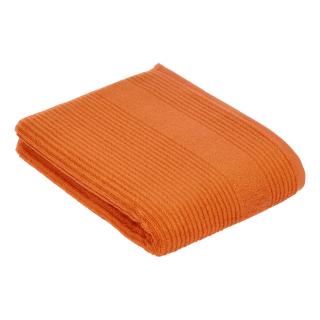 Vossen Tomorrow barva: electric orange, Velikost: 67 x 140 | osuška