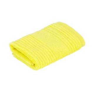 Vossen Tomorrow barva: electric yellow, Velikost: 30 x 30 |  ručník na obličej