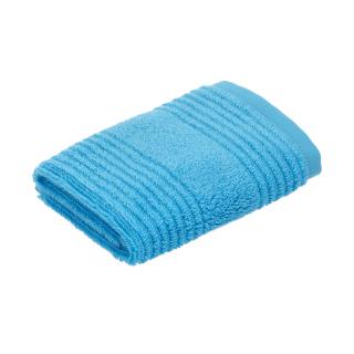 Vossen Tomorrow barva: ice blue, Velikost: 30 x 50 | hostovský ručník
