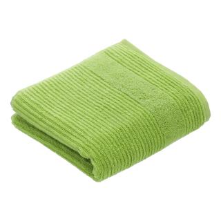 Vossen Tomorrow barva: meadow green, Velikost: 50 x 100 | klasický ručník
