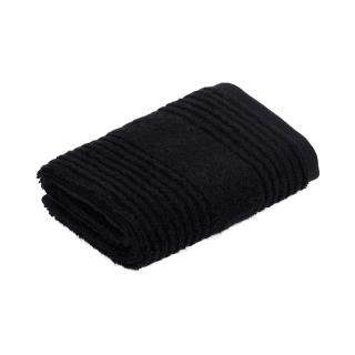 Vossen Tomorrow barva: schwarz, Velikost: 30 x 30 |  ručník na obličej