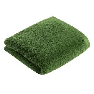 Vossen Vegan Life barva: clover, velikost: 40 x 60 |  hostovský ručník