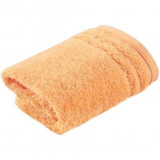 Vossen Vienna Style barva: apricot, Velikost: 30 x 50 | hostovský ručník