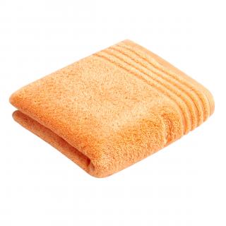 Vossen Vienna Style barva: apricot, Velikost: 50 x 100 | klasický ručník