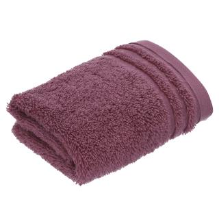 Vossen Vienna Style barva: blackberry, Velikost: 30 x 50 | hostovský ručník
