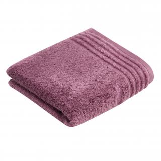 Vossen Vienna Style barva: blackberry, Velikost: 50 x 100 | klasický ručník