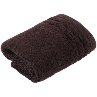 Vossen Vienna Style barva: dark brown, Velikost: 30 x 50 | hostovský ručník