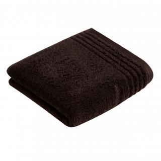 Vossen Vienna Style barva: dark brown, Velikost: 50 x 100 | klasický ručník
