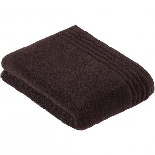 Vossen Vienna Style barva: dark brown, Velikost: 67 x 140 | osuška